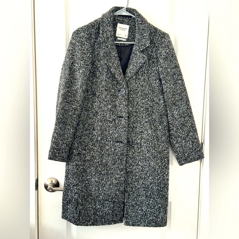 Abercrombie & Fitch - AF Dad Coat